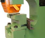 Flanschlochungen in UNP 80