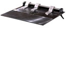 Materialauflagetisch